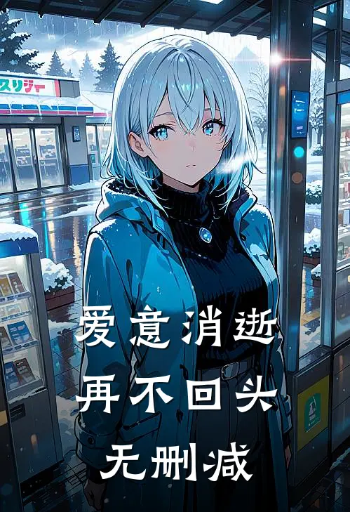 爱意消逝,再不回头无删减