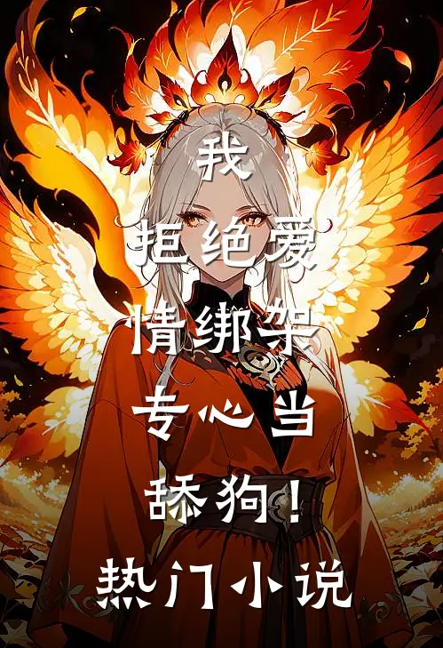 我,拒绝爱情绑架,专心当舔狗!热门免费阅读
