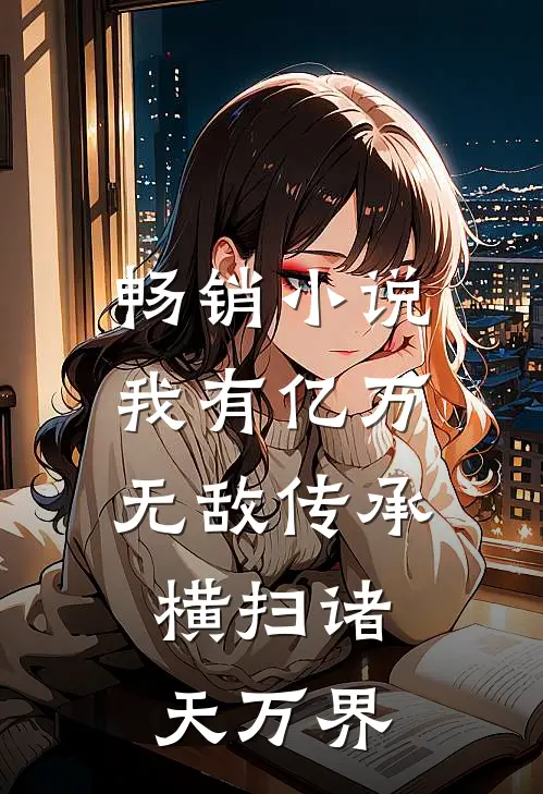 畅销我有亿万无敌传承,横扫诸天万界的