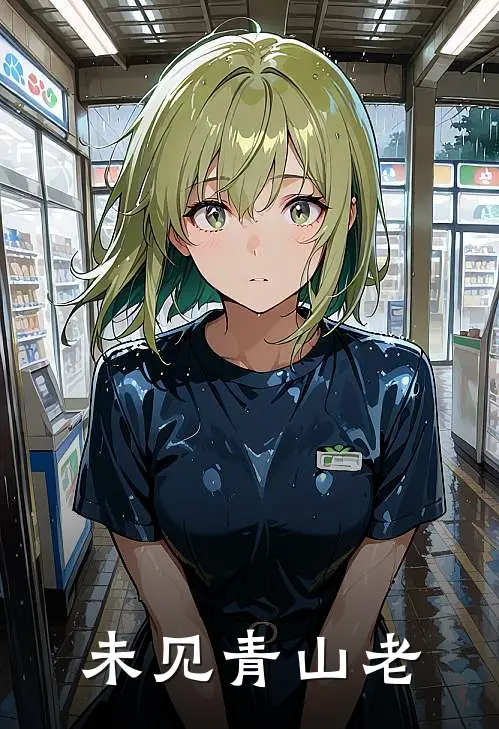 未见青山老