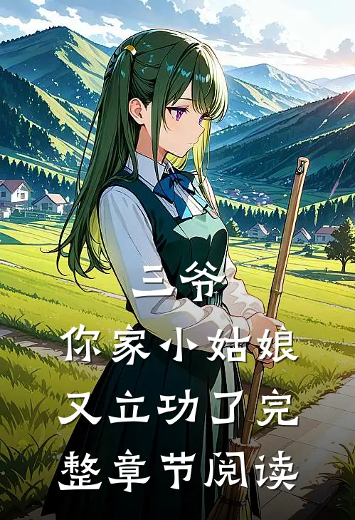 三爷,你家小姑娘又立功了完整章节阅读免费