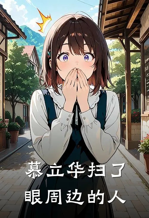 慕立华扫了眼周边的人