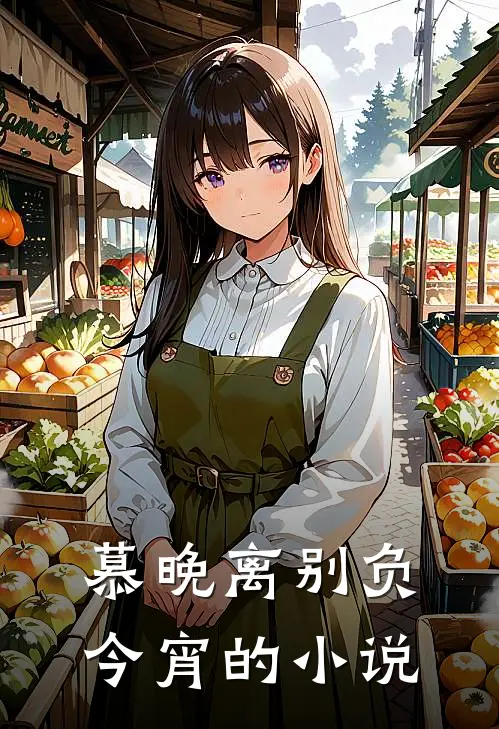 慕晚离别负今宵的小说