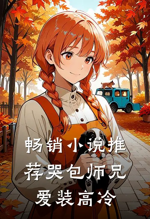 畅销小说推荐哭包师兄爱装高冷