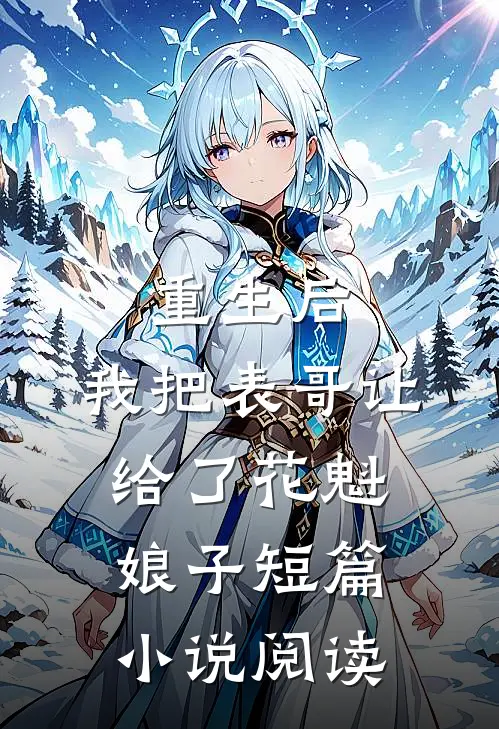 重生后,我把表哥让给了花魁娘子短篇阅读免费