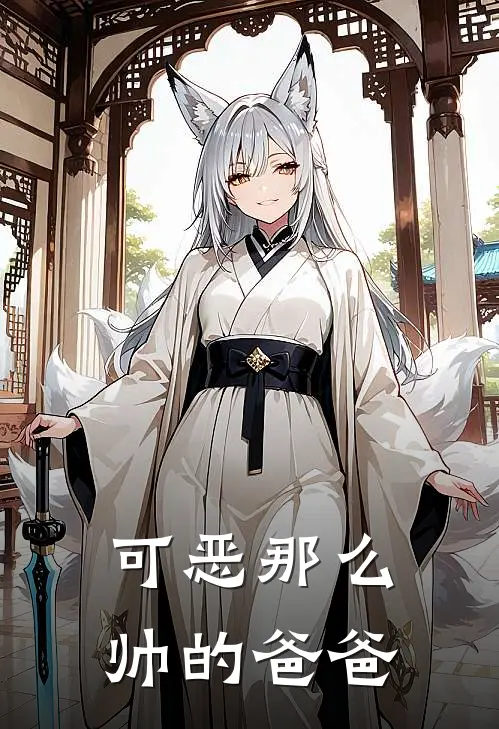 可恶那么帅的爸爸