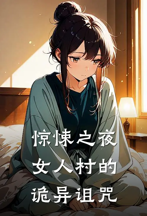 惊悚之夜女人村的诡异诅咒在线阅读