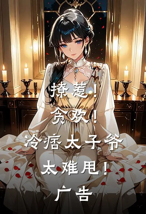 撩惹！贪欢！冷痞太子爷太难甩！广告