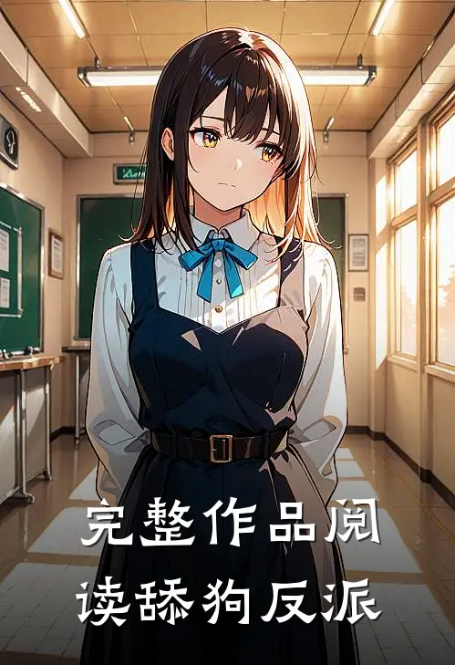 完整作品阅读舔狗反派
