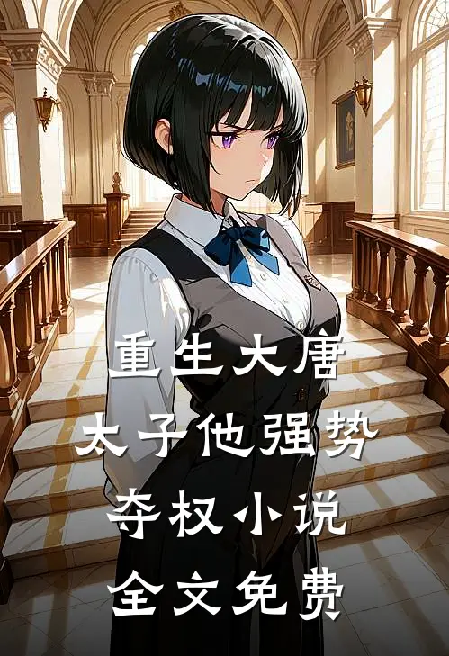 重生大唐太子他强势夺权全文免费