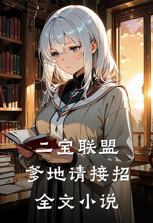 二宝联盟,爹地请接招全文阅读