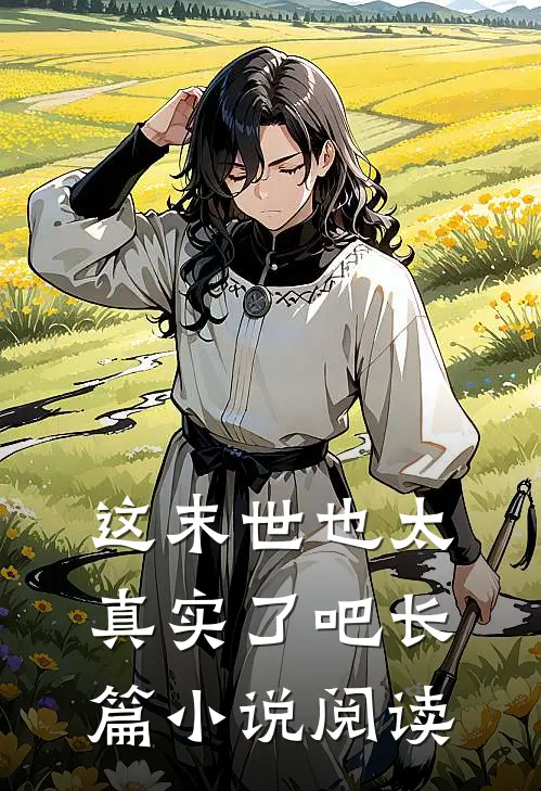 这末世也太真实了吧长篇小说阅读