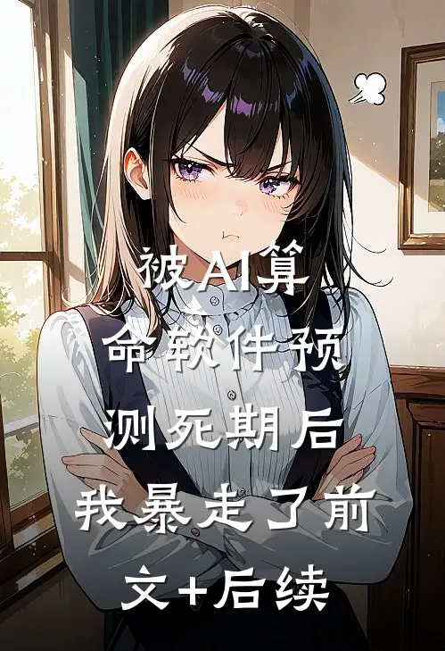 被AI算命软件预测死期后，我暴走了前文+后续