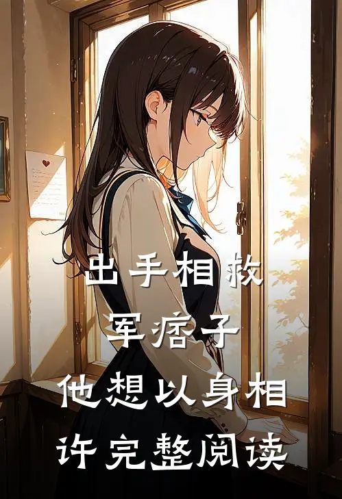 出手相救军痞子,他想以身相许完整阅读