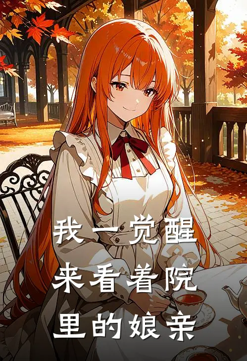 我一觉醒来看着院里的娘亲