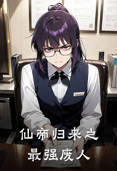 仙帝归来之最强废人