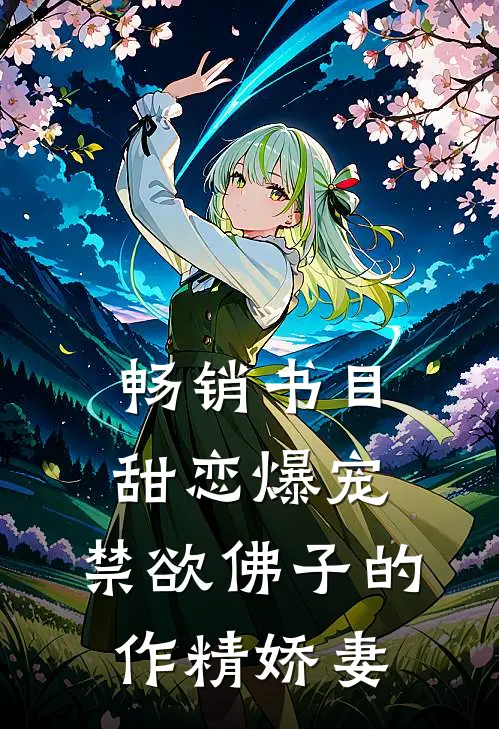 畅销书目甜恋爆宠：禁欲佛子的作精娇妻