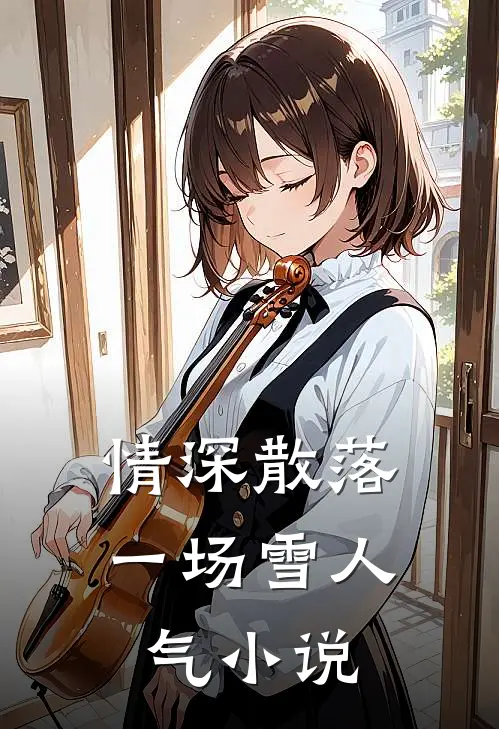 情深散落一场雪人气小说