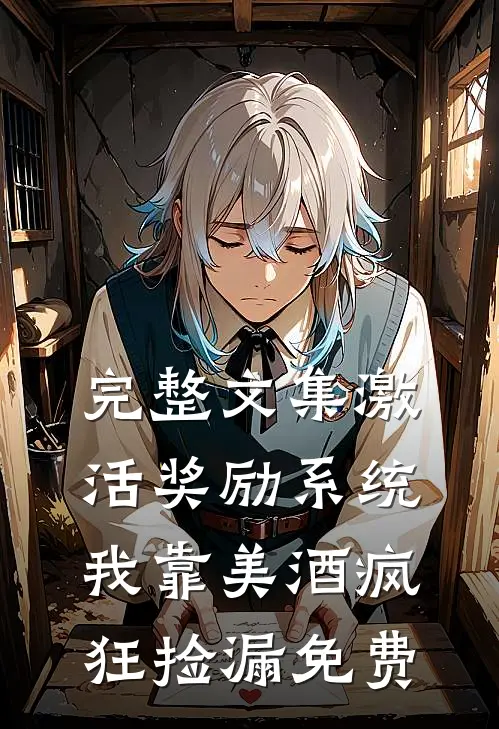 完整文集激活奖励系统我靠美酒疯狂捡漏免费