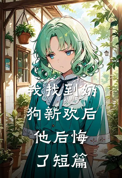 我找到奶狗新欢后,他后悔了短篇免费阅读
