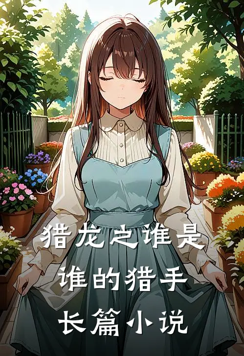 猎龙之谁是谁的猎手长篇小说