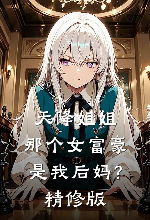 天降姐姐那个女富豪是我后妈?精修版在线观看