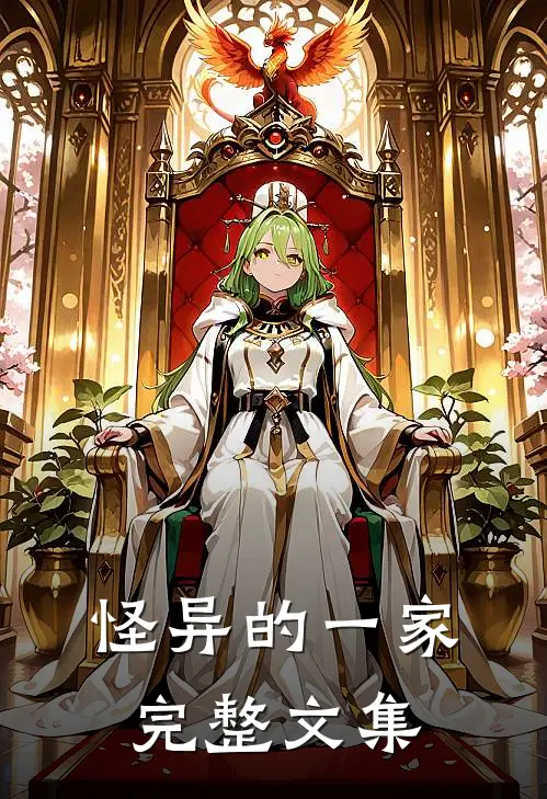 怪异的一家完整文集