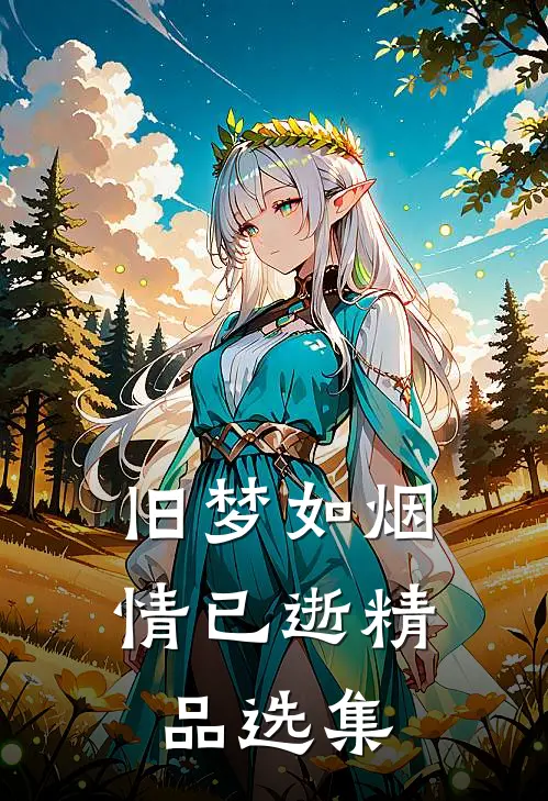 旧梦如烟情已逝精品选集