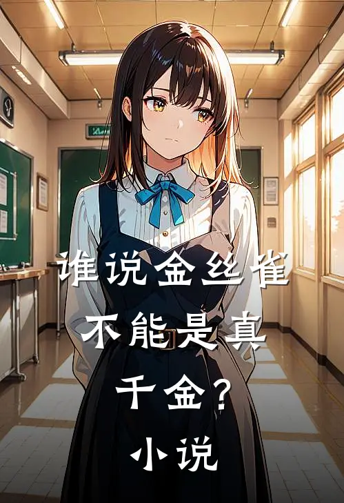 谁说金丝雀,不能是真千金?名字
