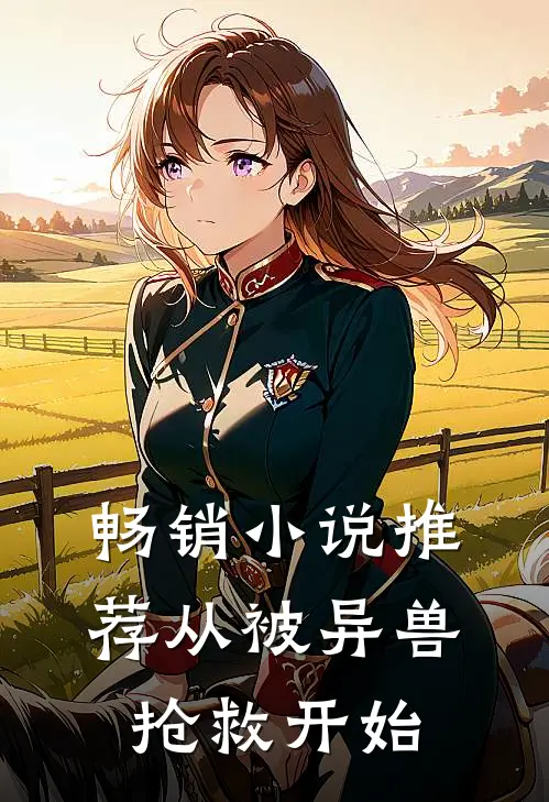 畅销小说推荐从被异兽抢救开始