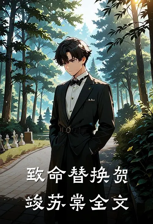 致命替换贺竣苏棠全文