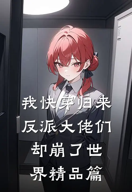 我快穿归来,反派大佬们却崩了世界精品篇免费阅读