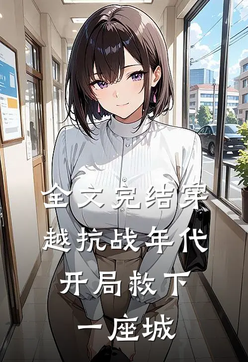 全文完结穿越抗战年代,开局救下一座城池的