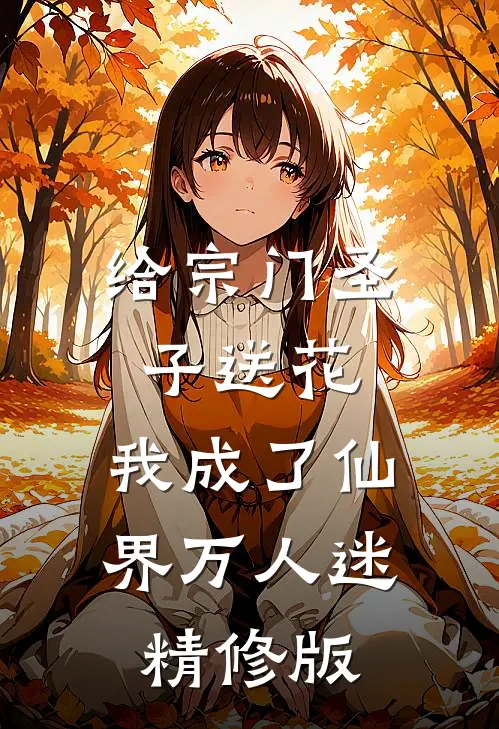 给宗门圣子送花，我成了仙界万人迷精修版