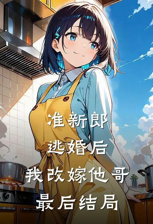 准新郎逃婚后,我改嫁他哥最后结局