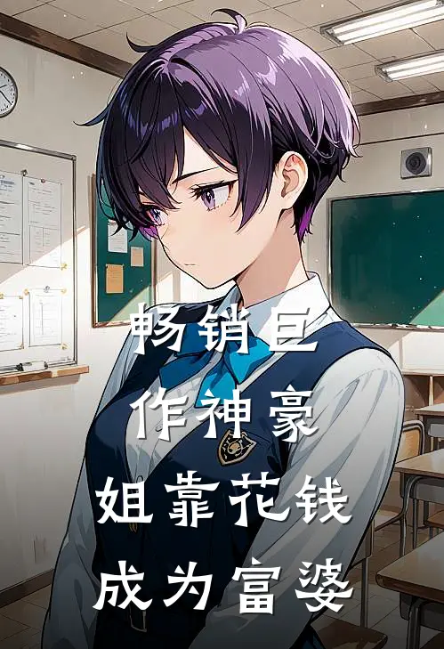 畅销巨作神豪姐靠花钱成为富婆