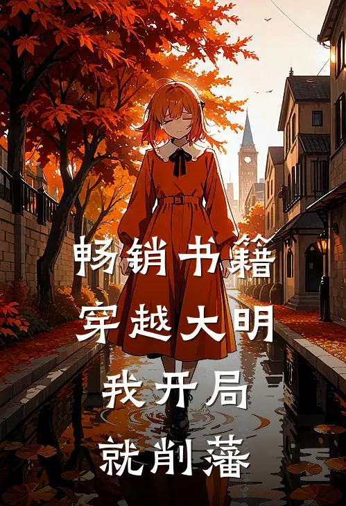 畅销书籍穿越大明,我开局就削藩的