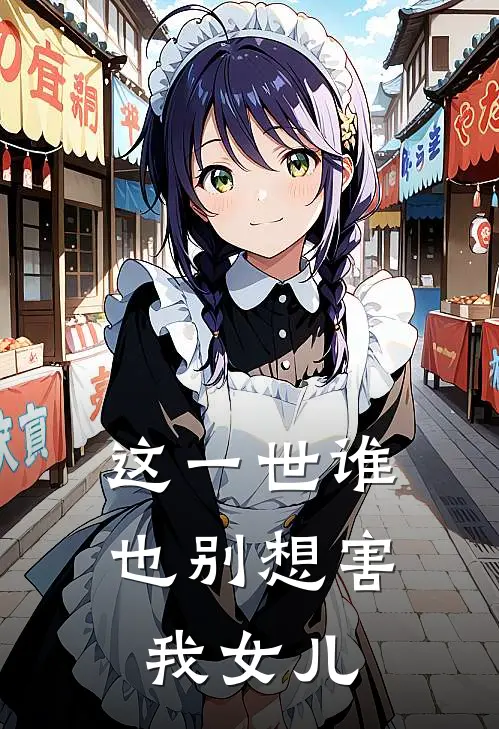 这一世谁也别想害我女儿