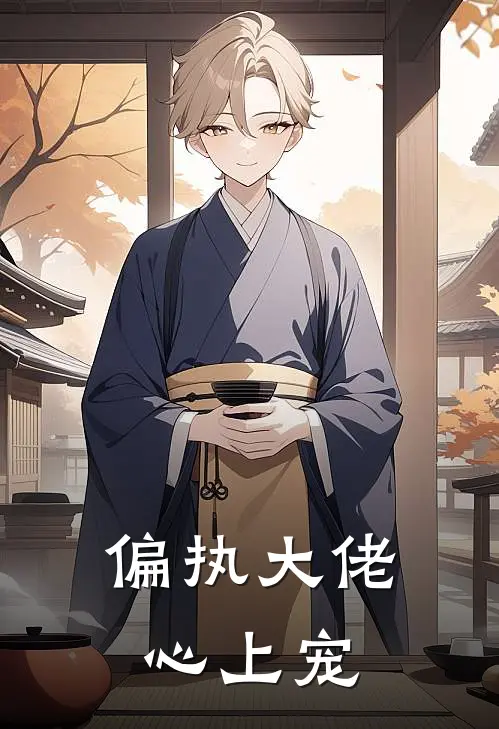 偏执大佬心上宠
