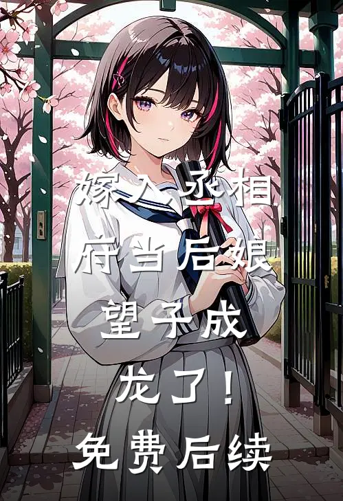 嫁入丞相府当后娘,望子成龙了!免费后续阅读
