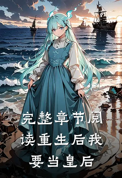 完整章节阅读重生后我要当皇后