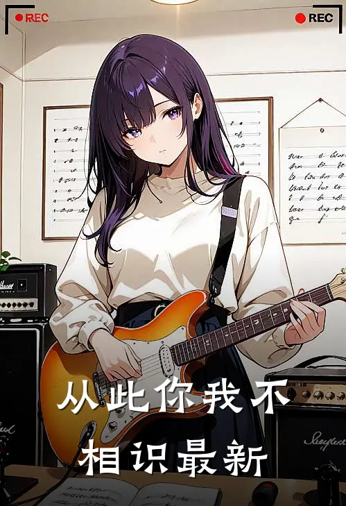 从此你我不相识最新歌词