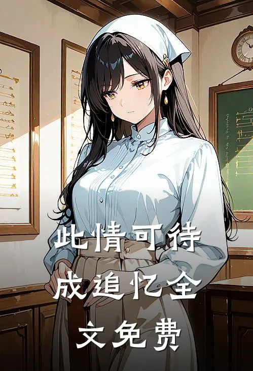 此情可待成追忆全文免费