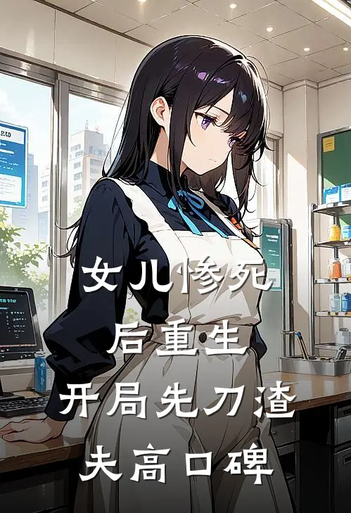 女儿惨死后重生，开局先刀渣夫高口碑