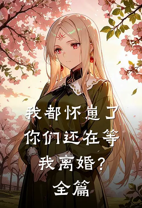 我都怀崽了,你们还在等我离婚?全篇阅读
