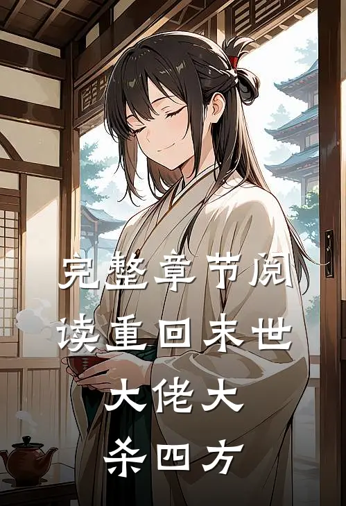 完整章节阅读重回末世大佬大杀四方
