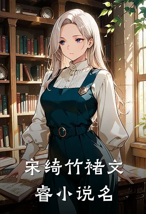 宋绮竹褚文睿小说叫什么名字
