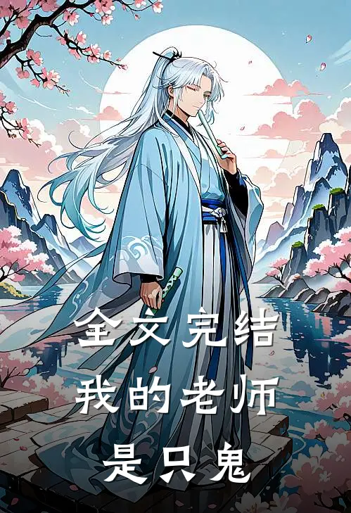 全文完结我的老师是只鬼