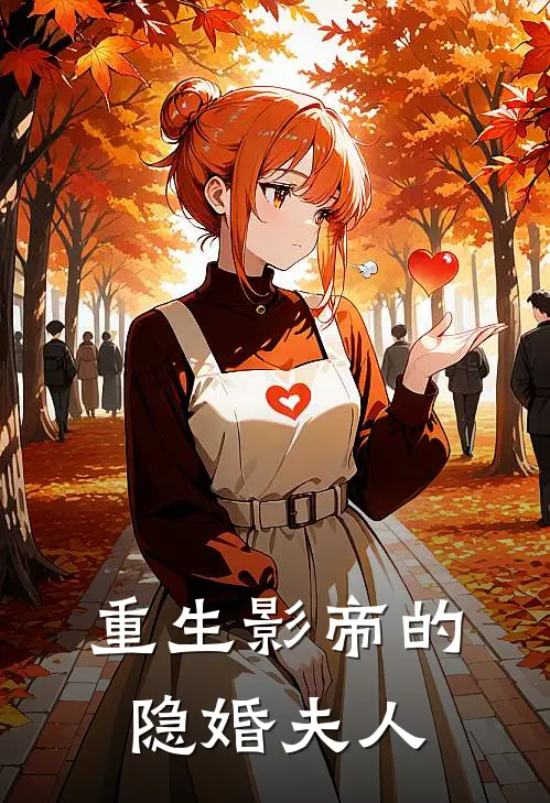 重生影帝的隐婚夫人