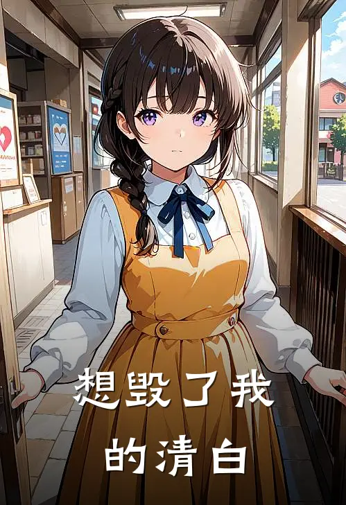 想毁了我的清白